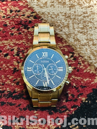 Original Fossil Watch For Sell